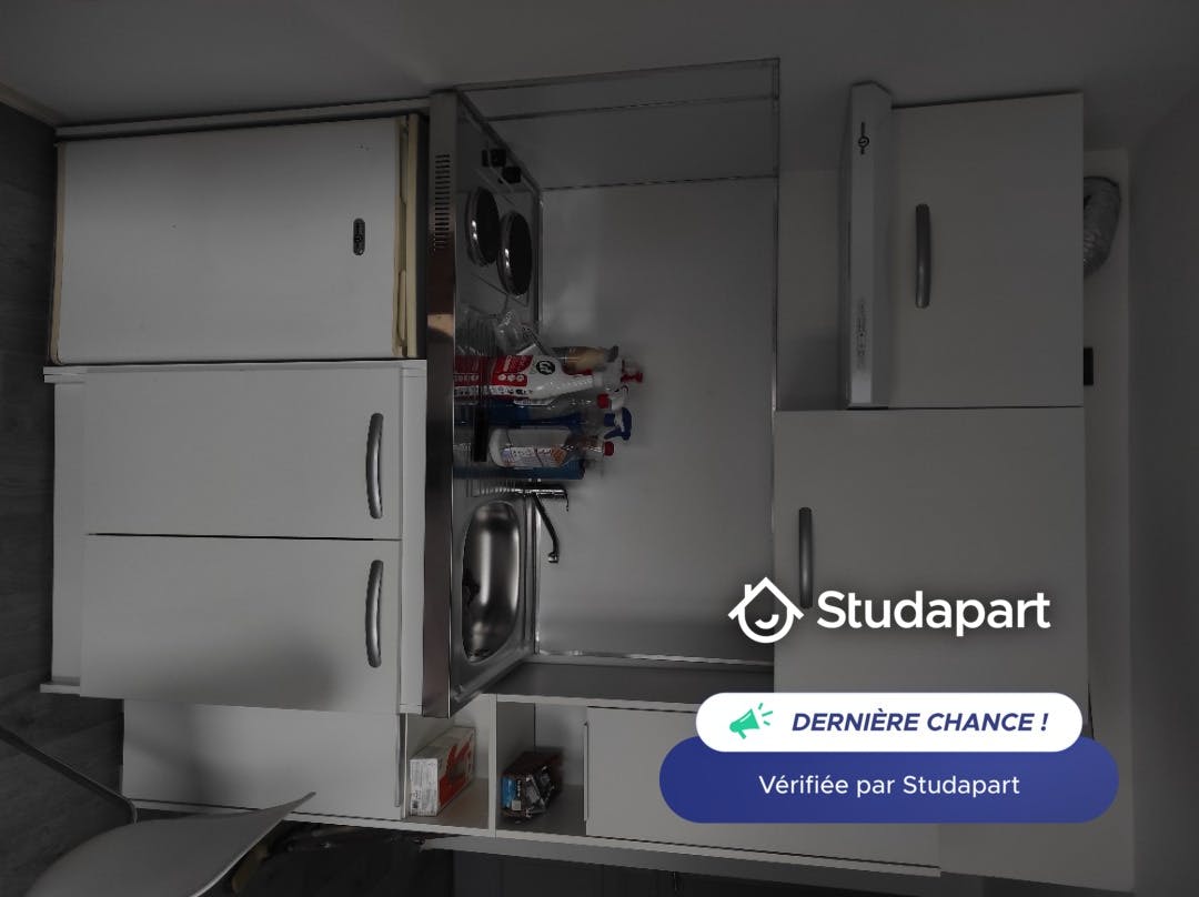 Apartment for rent on Rue du Général de Gaulle, Mons-en-Barœul – pohled 3