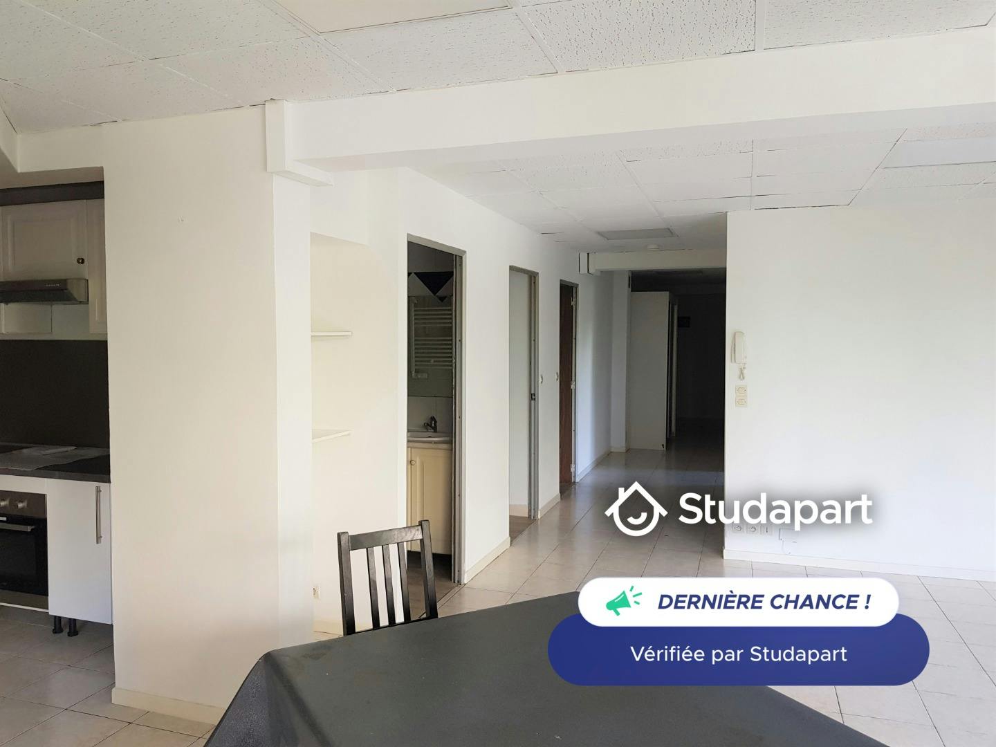 Apartment in Marseille, Petit Saint-Giniez, 8e Arrondissement - View 5