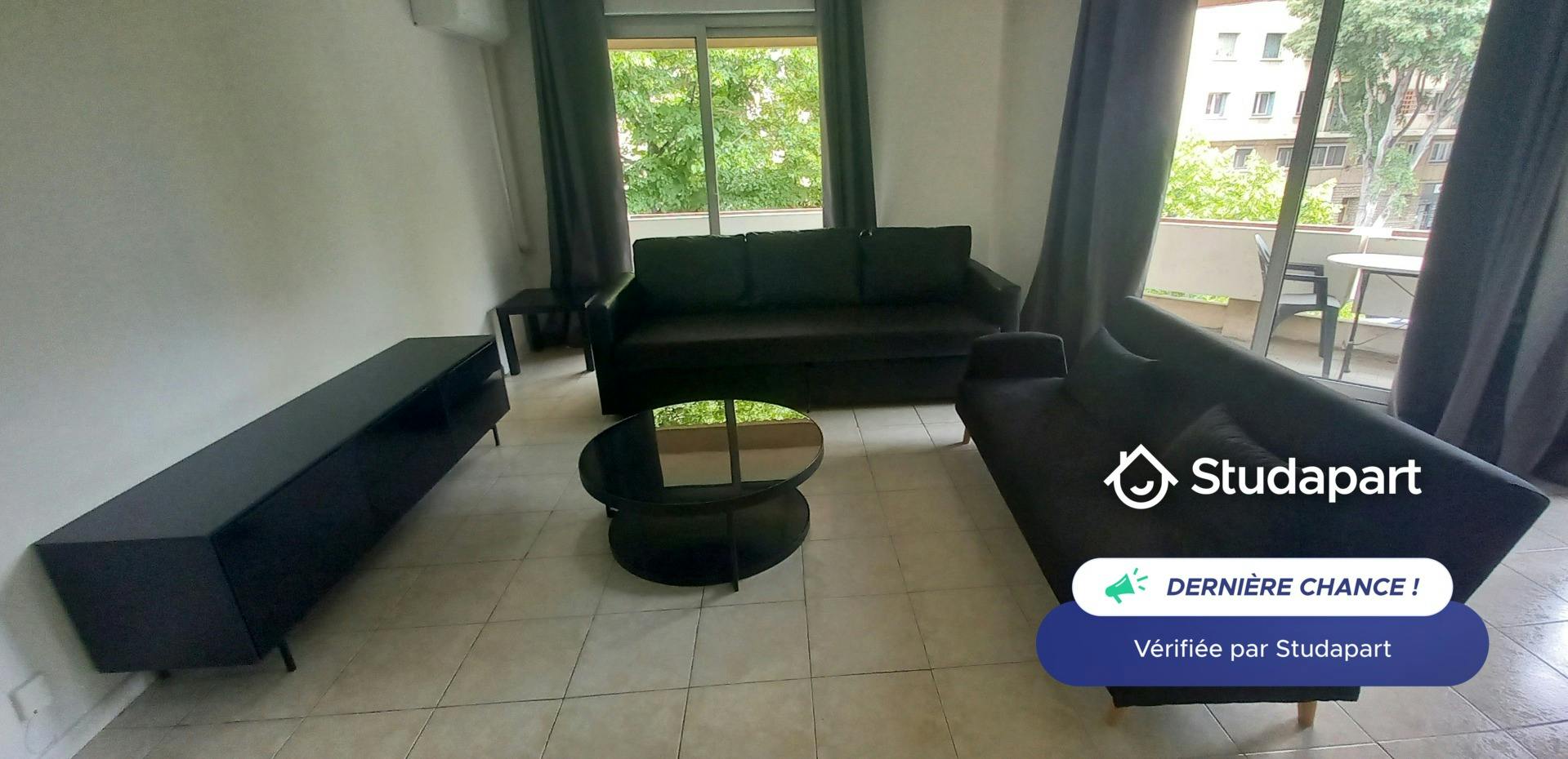 Apartment in Marseille, Petit Saint-Giniez, 8e Arrondissement - View 3