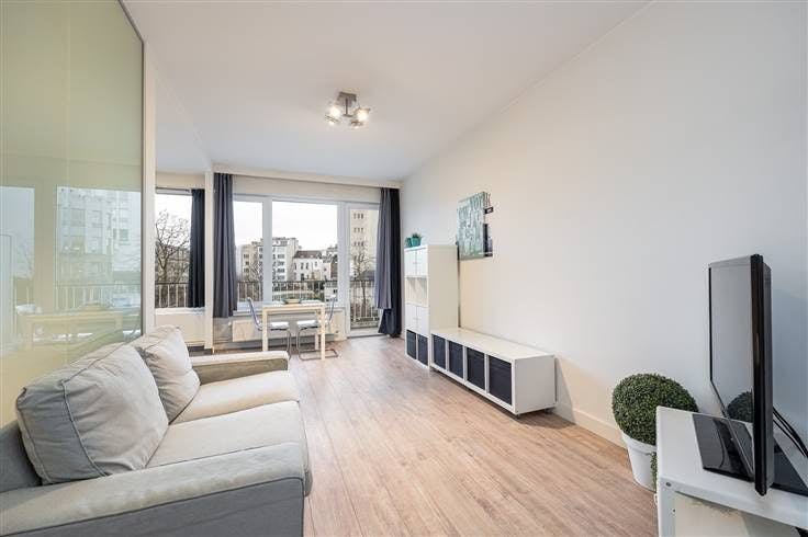Appartement in Antwerpen