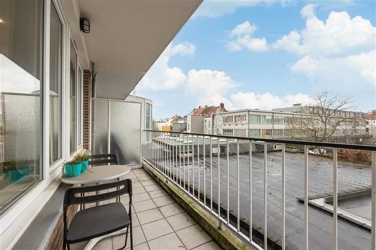 Apartment Antwerpen, 45m² — photo 8