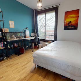 私人房间 正在以 €382 的月租出租，其位于 Toulouse, Rue Vincent van Gogh