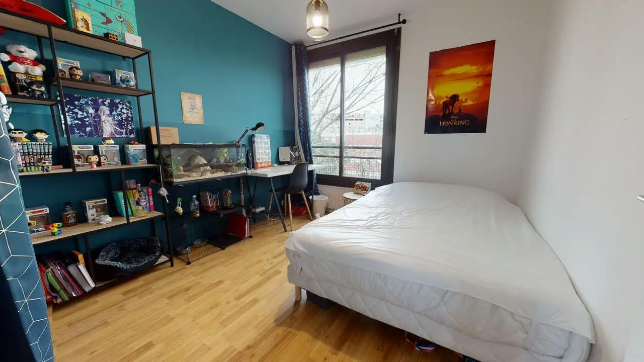 Chambre à Toulouse