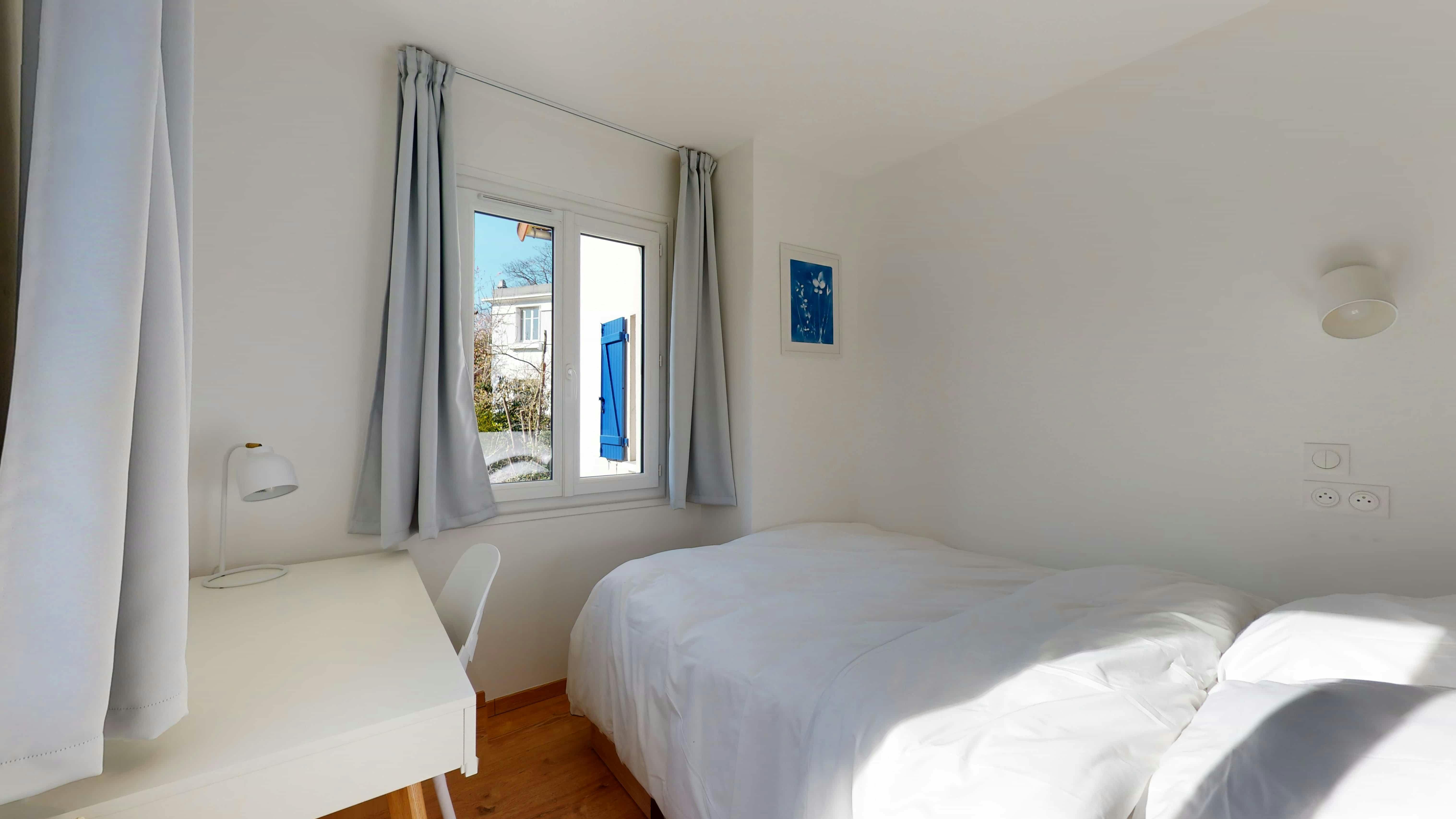 Private room for rent for €930 per month in Suresnes, Boulevard Maréchal de Lattre de Tassigny
