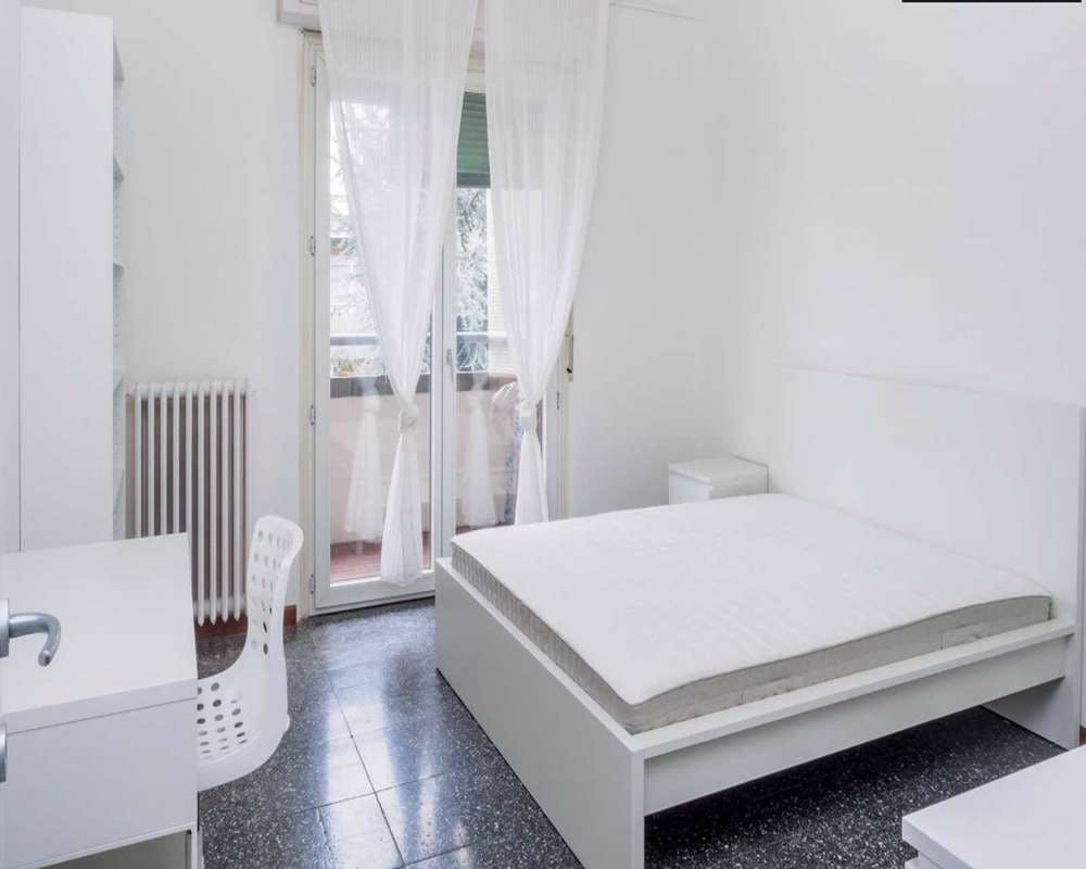 Via Luca Ghini, Milan