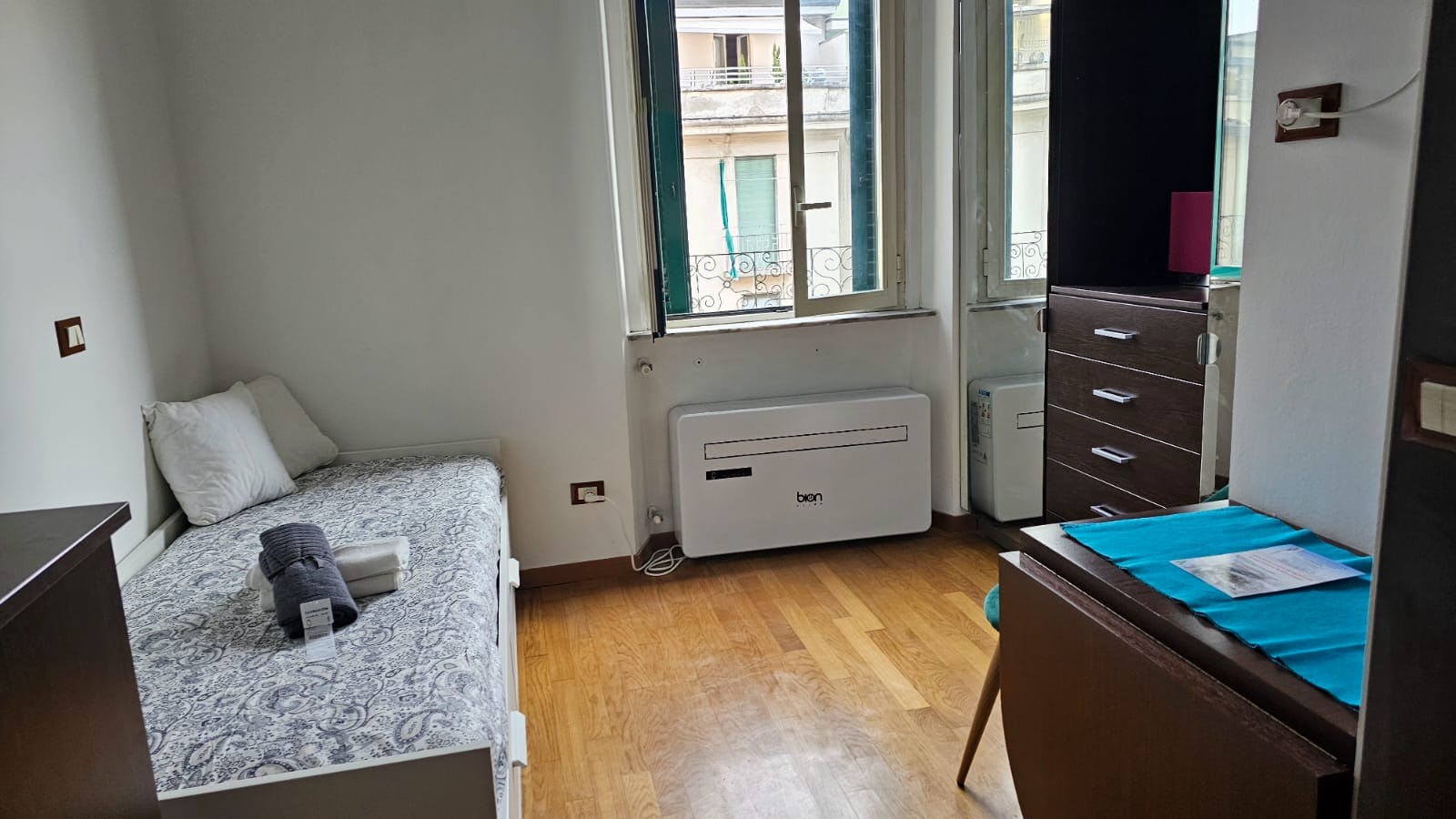 Apartment Milan, 20m² — photo 31