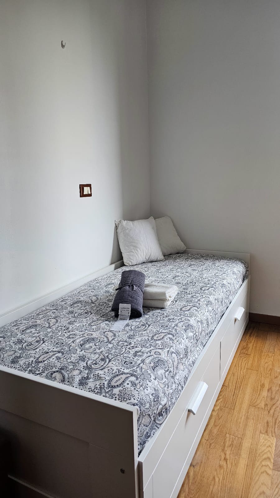 Apartment Milan, 20m² — photo 19