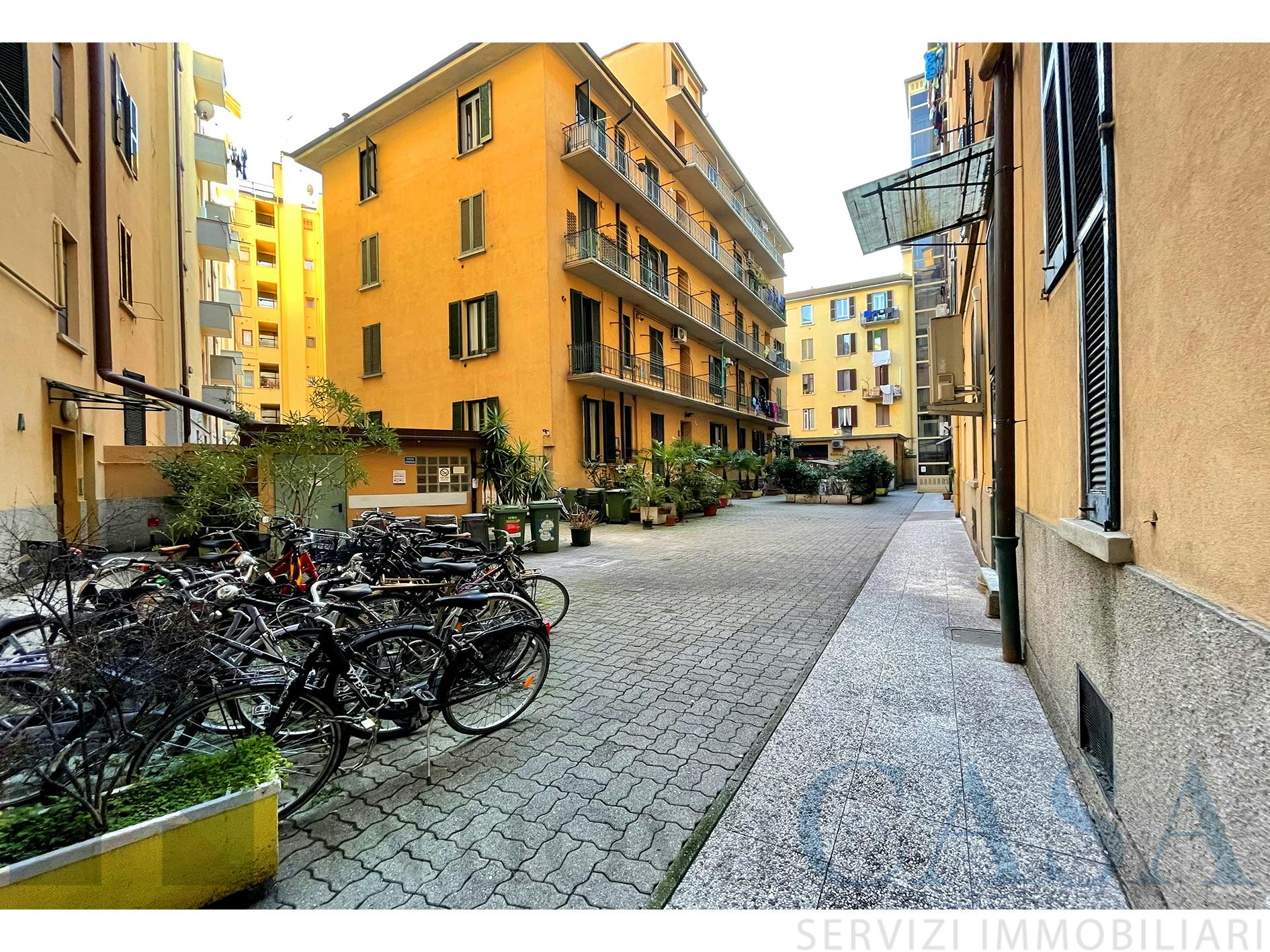 Apartment Milan, 20m² — photo 5