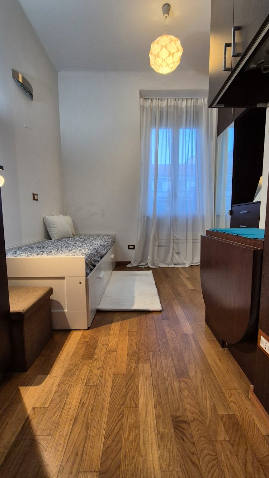 Viale Umbria, Milan preview