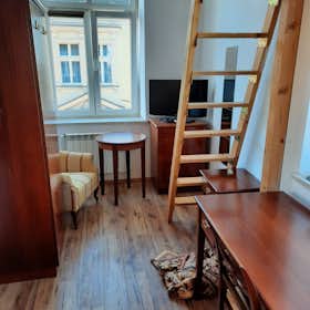 Private room for rent for PLN 1,400 per month in Kraków, ulica Ludwika Zamenhofa
