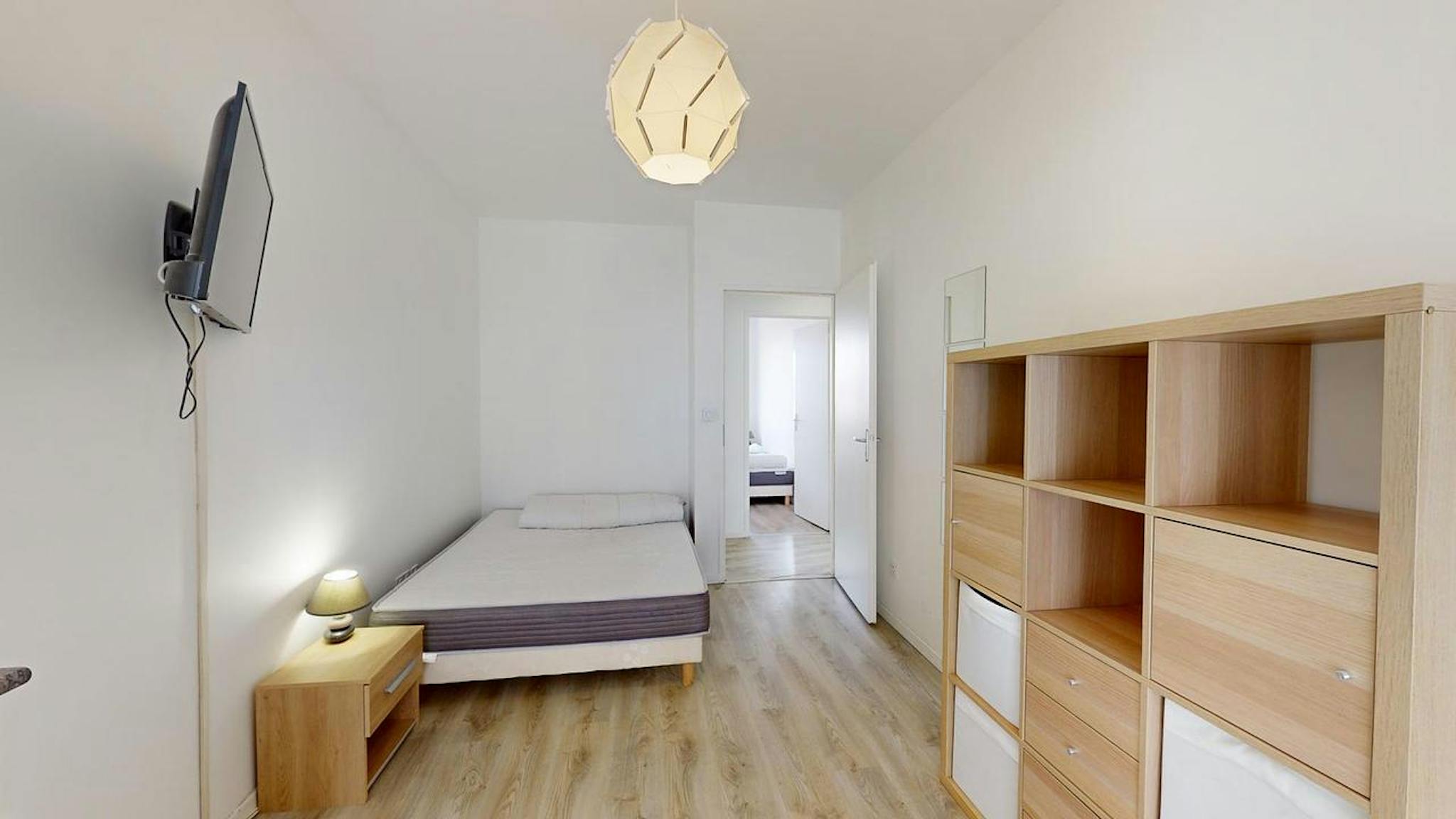 Rue Pierre et Marie Curie, Saint-Étienne preview