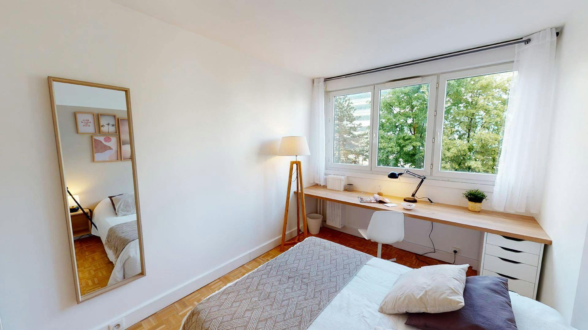 Apartment Courbevoie, 89m² — photo 3
