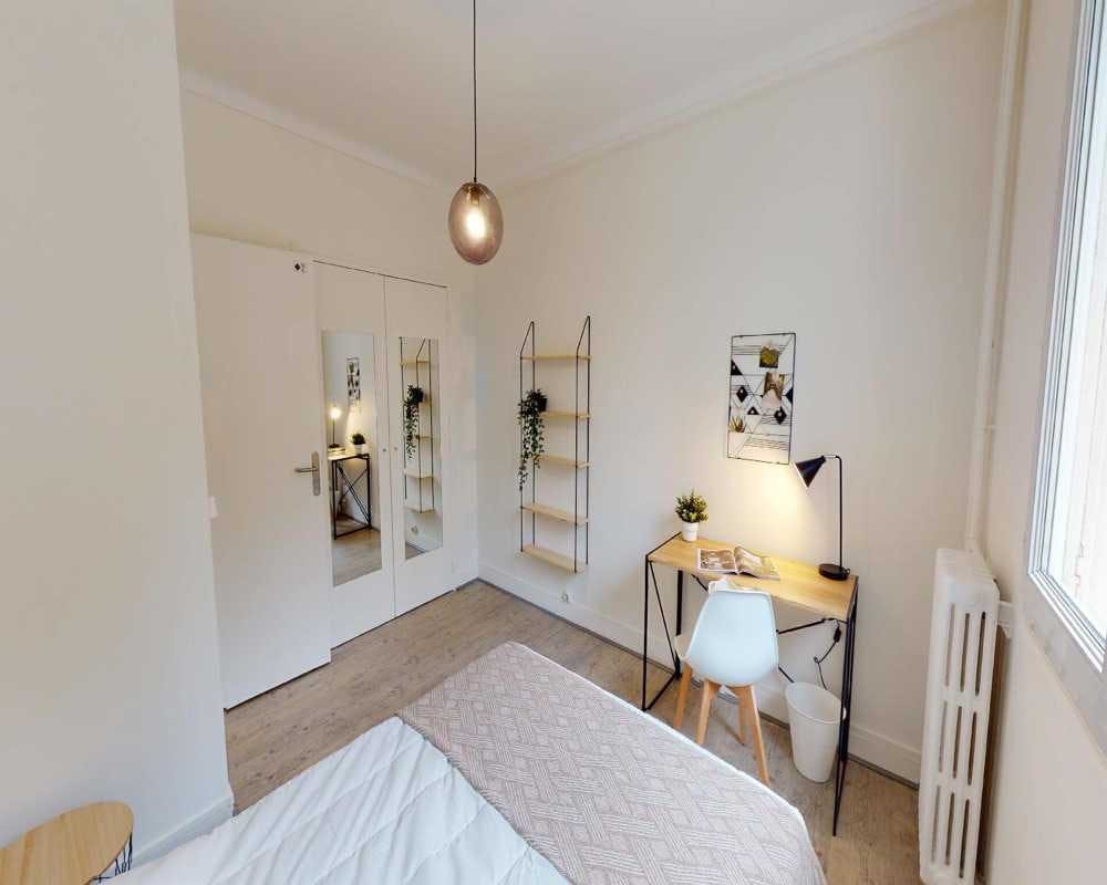Private room in Rue de Saussure, Paris (1713862) room image 2