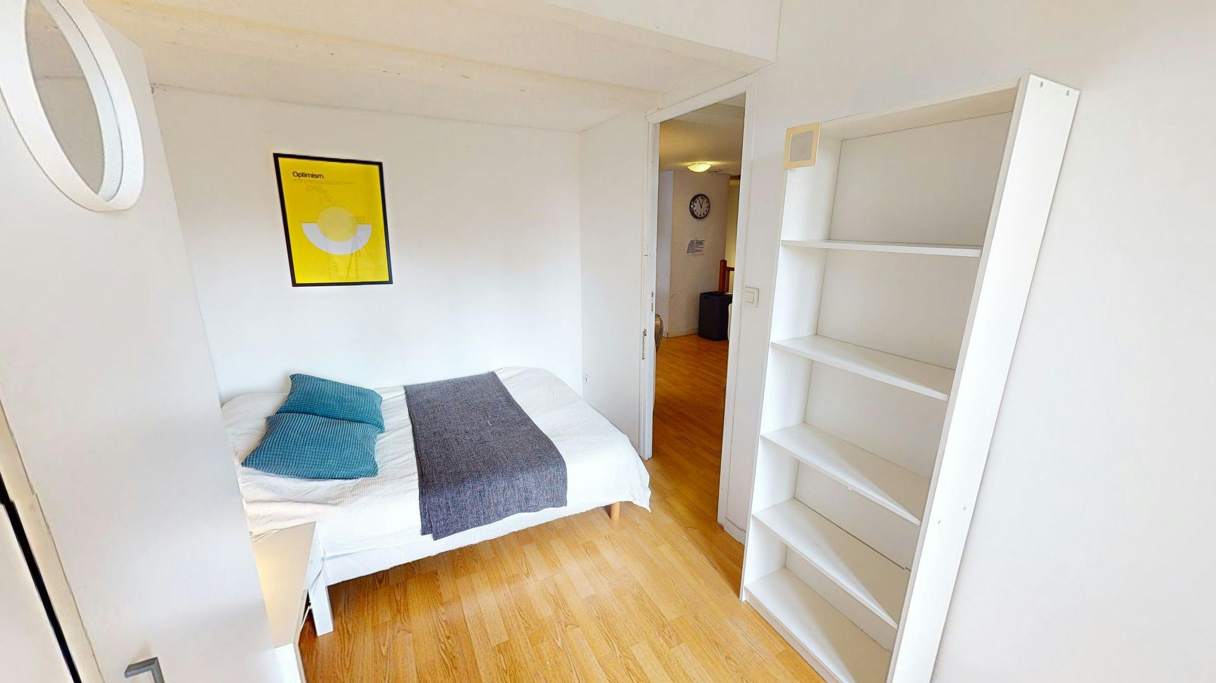 Apartment Montpellier, 12m² — photo 2