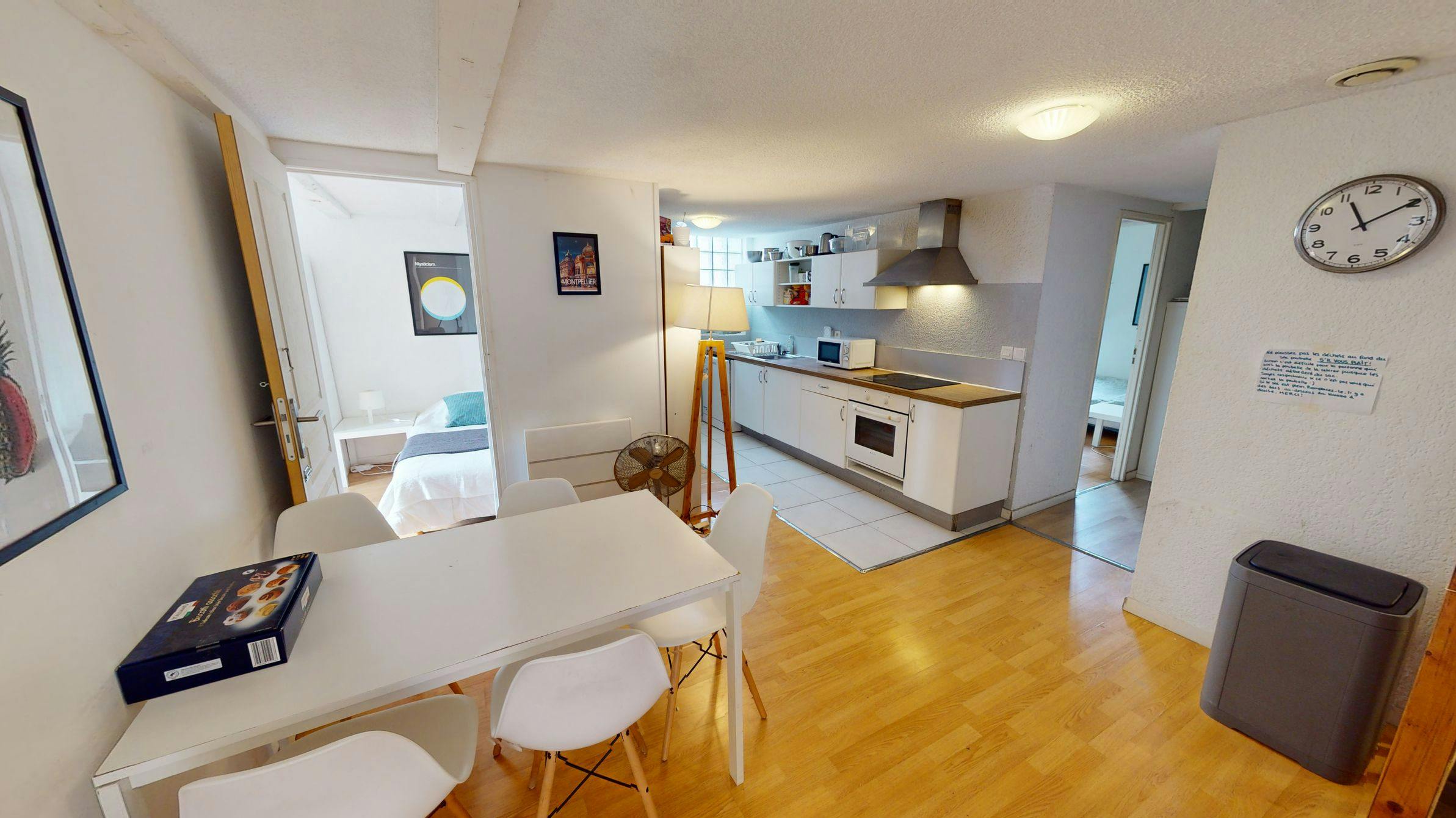 Apartment Montpellier, 12m² — photo 10