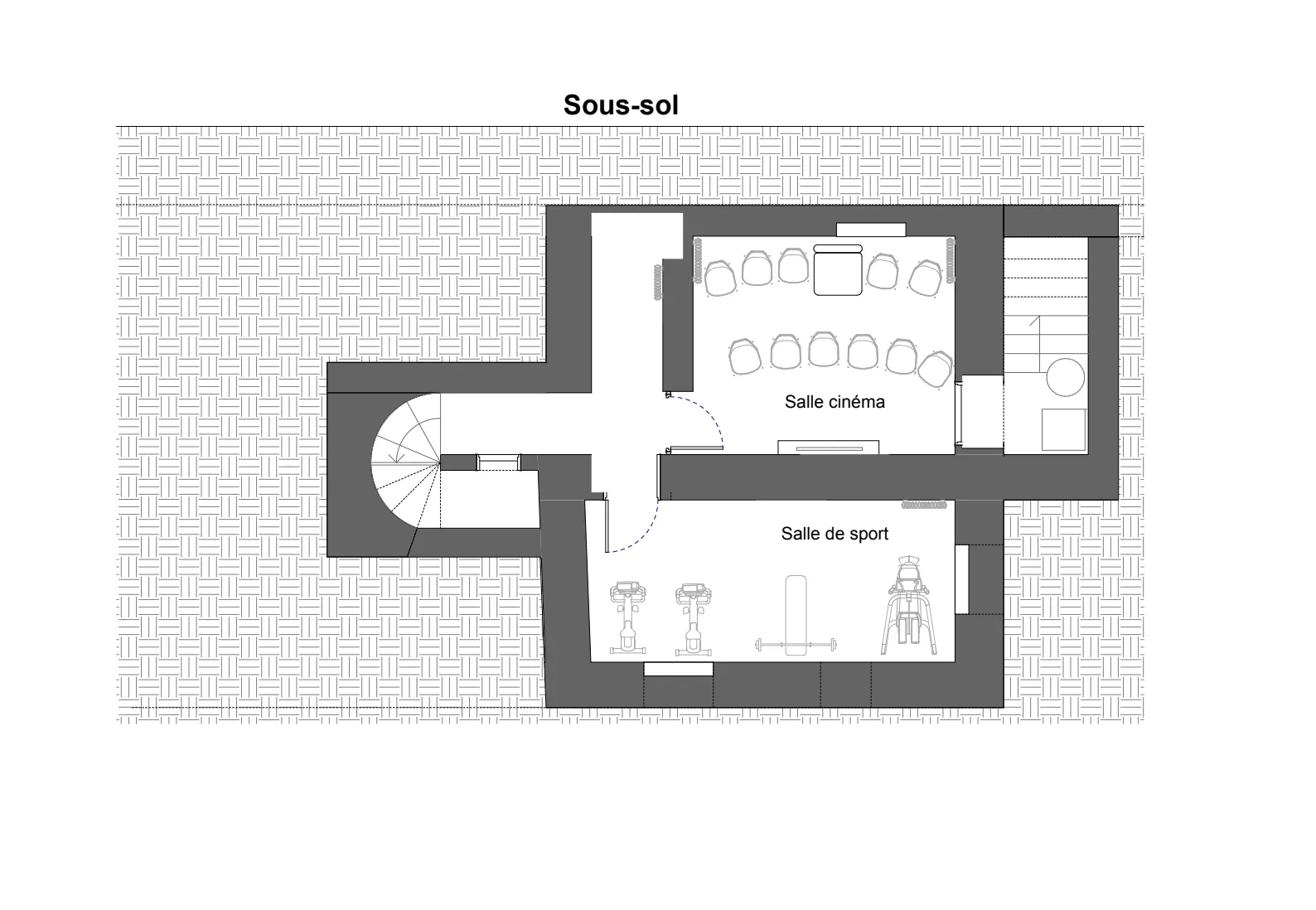 Private room in Place de Bel Ebat, Guyancourt (1510374) DOCUMENTATION 3