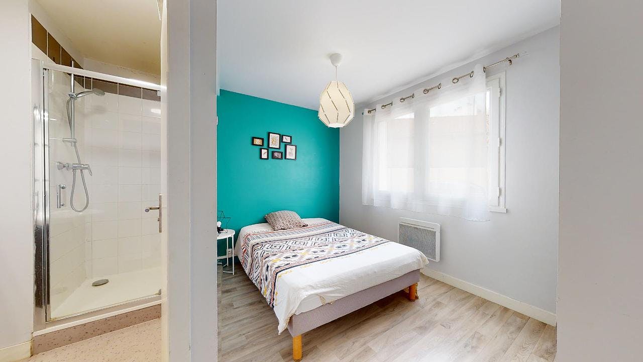 Privat rum att hyra för 420 € i månaden i Pau, Rue Camy