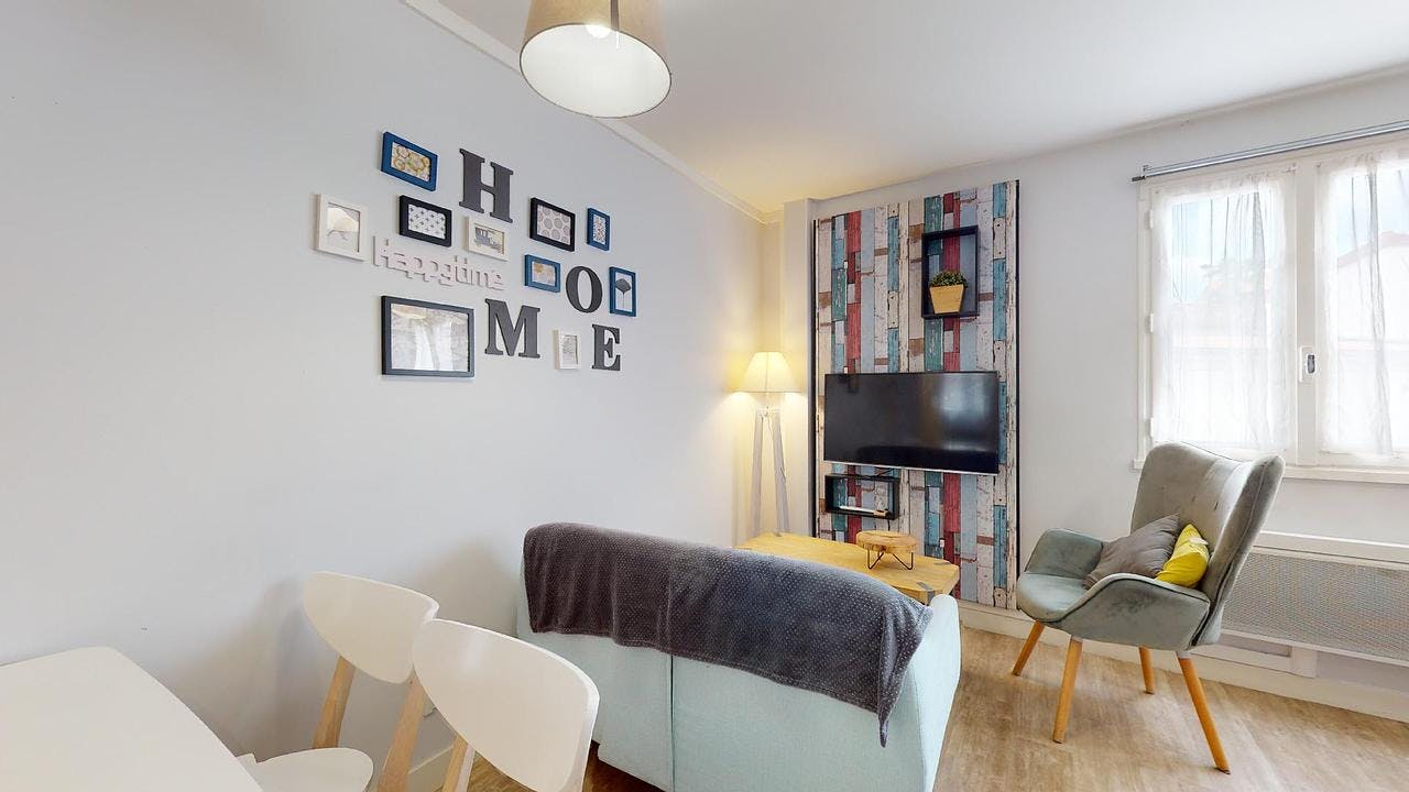 Apartment Pau, 64m² — photo 10