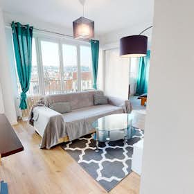 Mieszkanie do wynajęcia za 723 € miesięcznie w mieście Nancy, Rue Émile Bertin