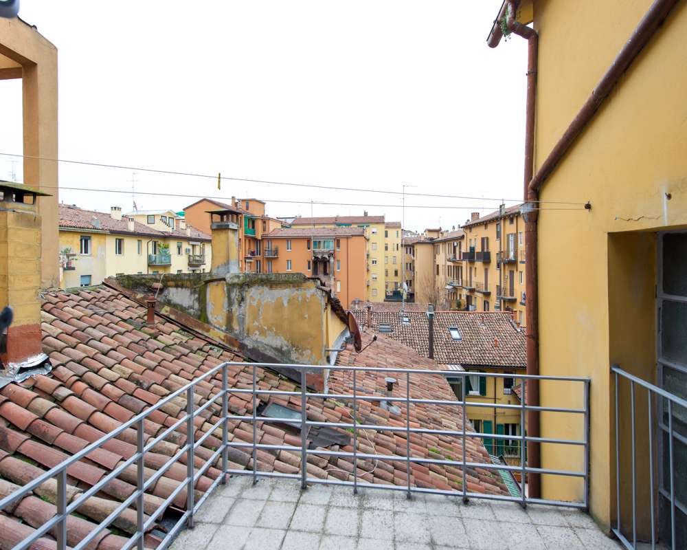 Via del Borgo di San Pietro, Bologna