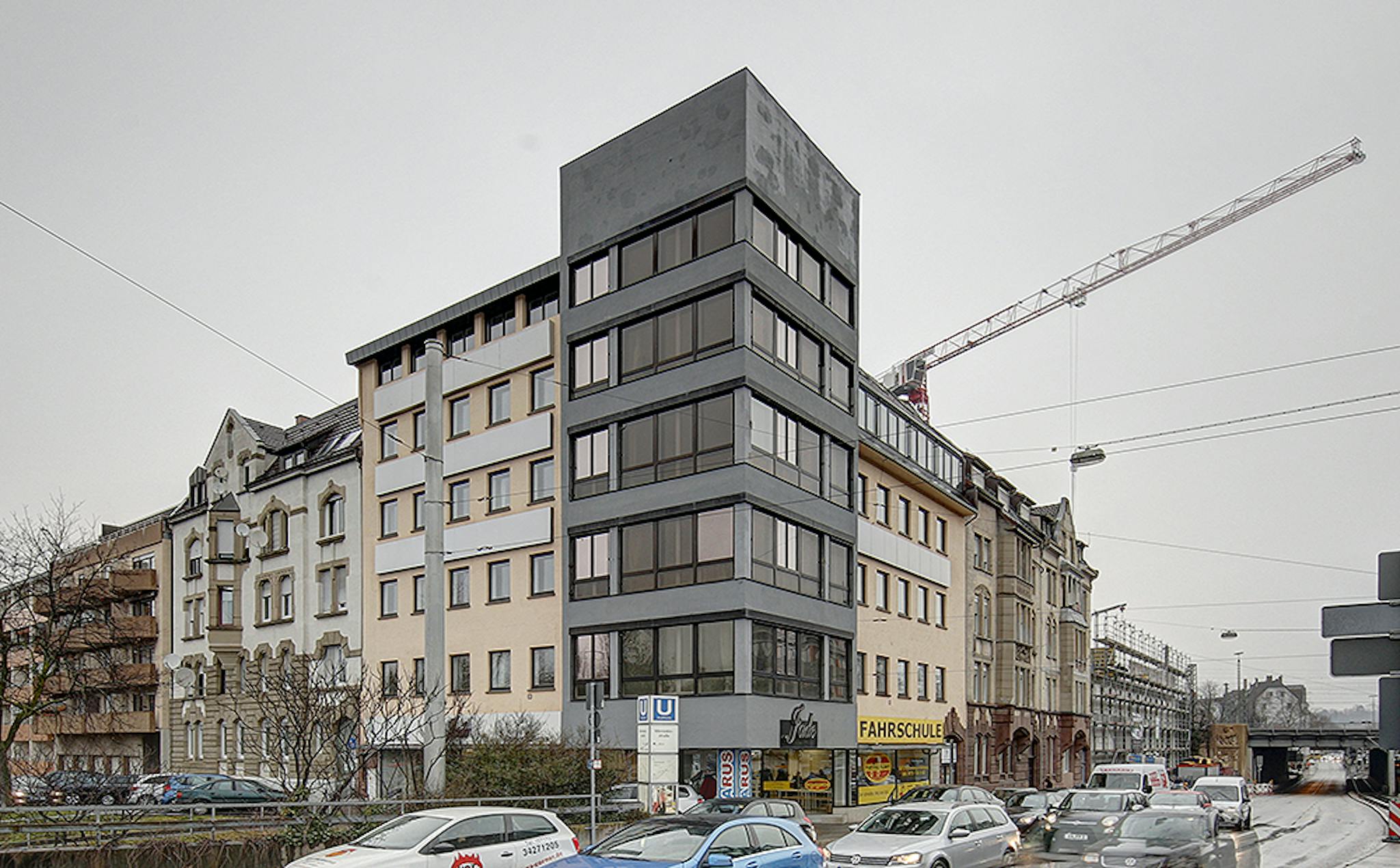 König-Karl-Straße, Stuttgart preview