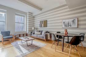 Appartement te huur voor $6,864 per maand in New York City, Wall St