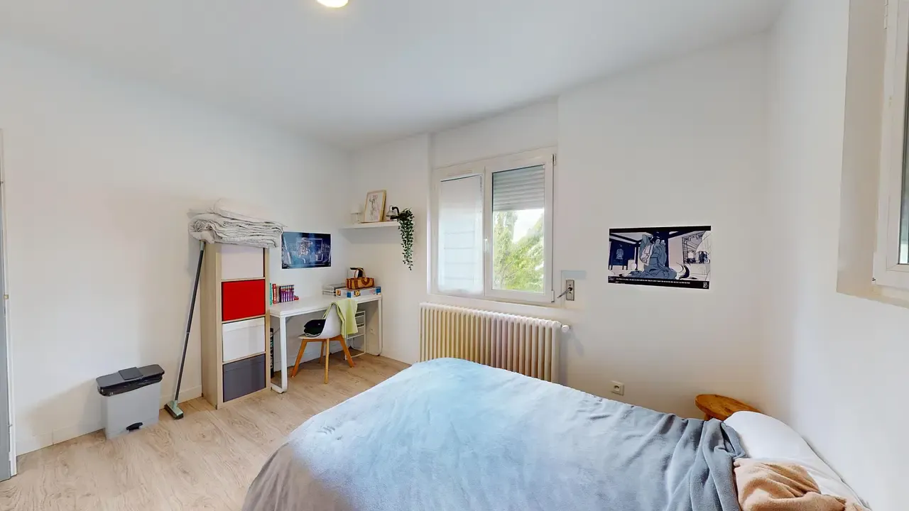 Private room in Route de Bonnes, Poitiers (1510478) ROOM 2