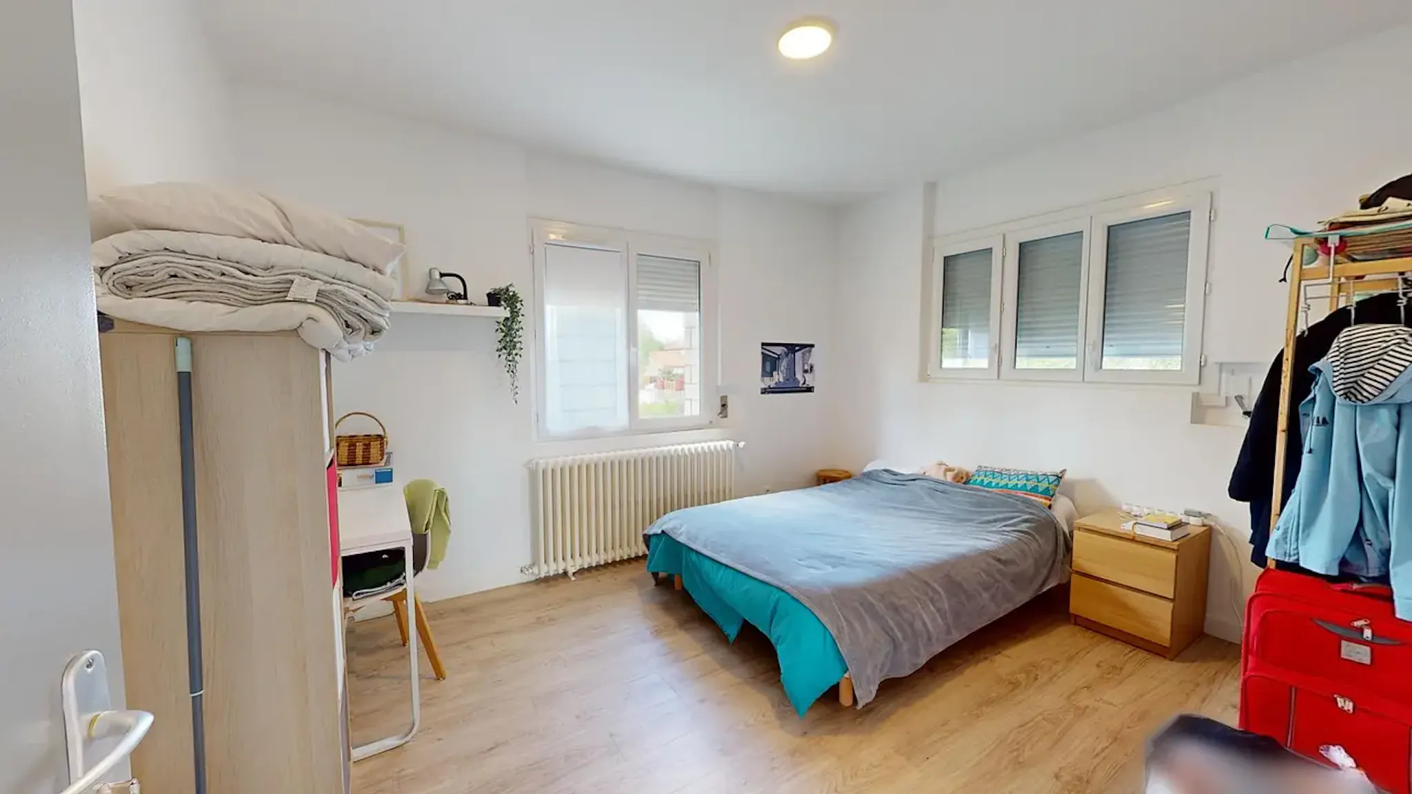 Route de Bonnes, Poitiers preview