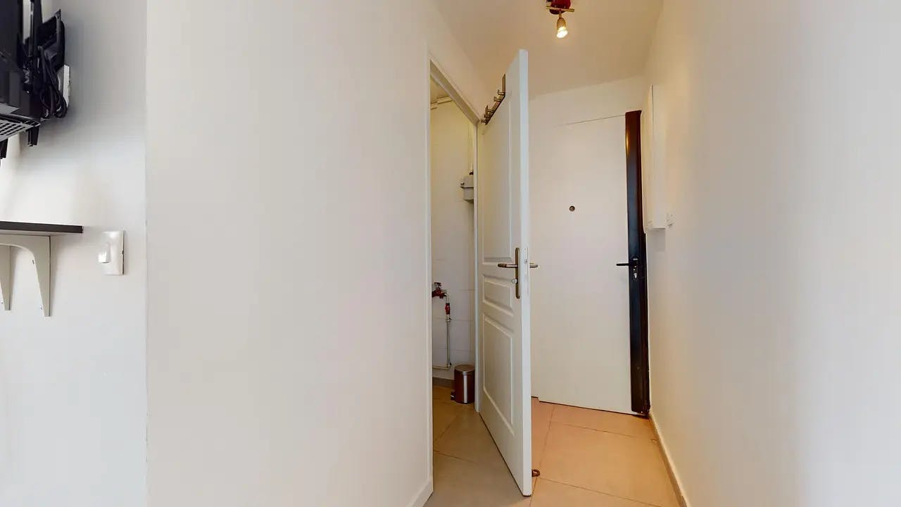 Private room in Boulevard Joseph Vallier, Grenoble (1510483) room image 7