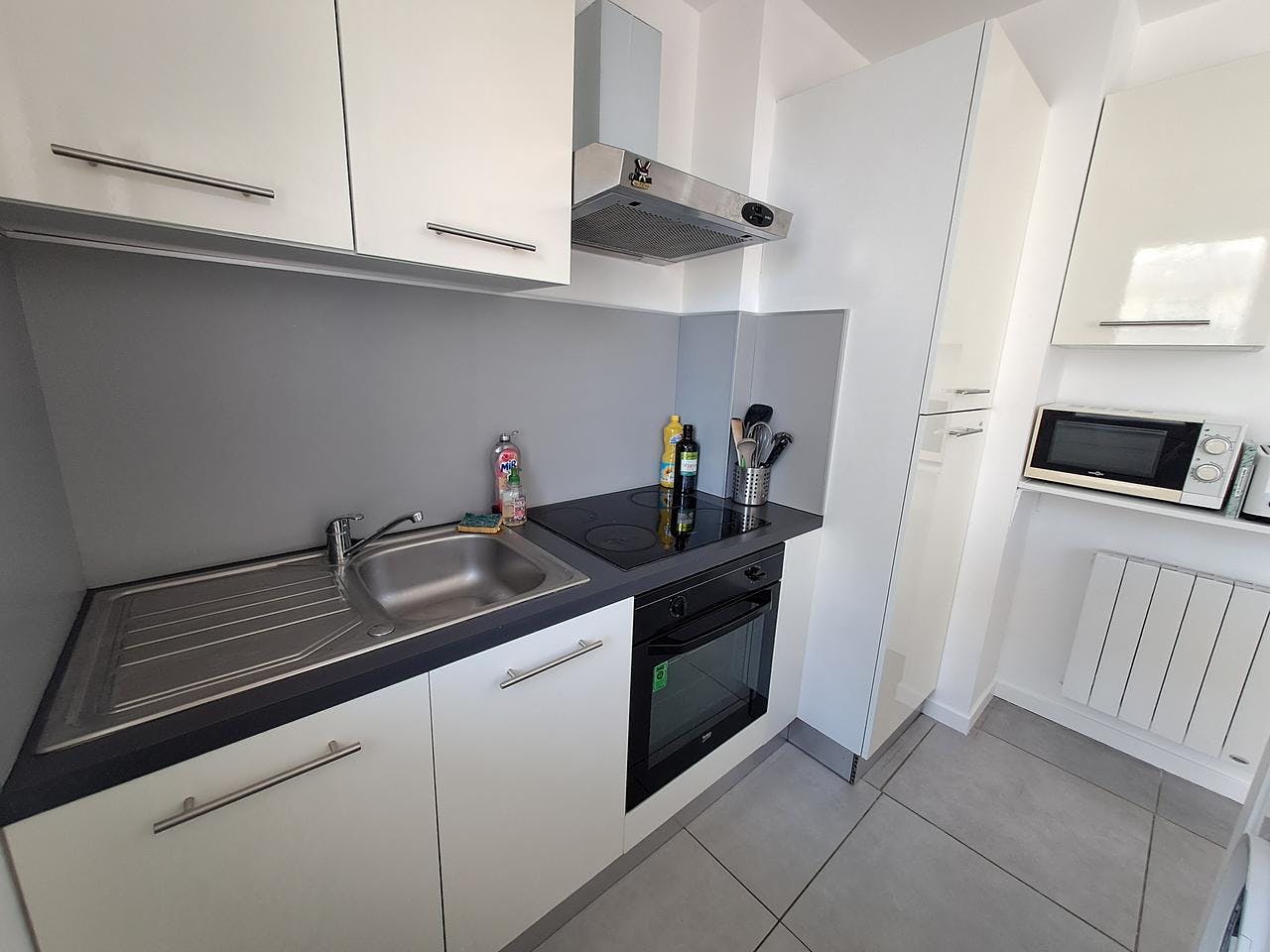 Apartment Grenoble, 65m² — photo 21