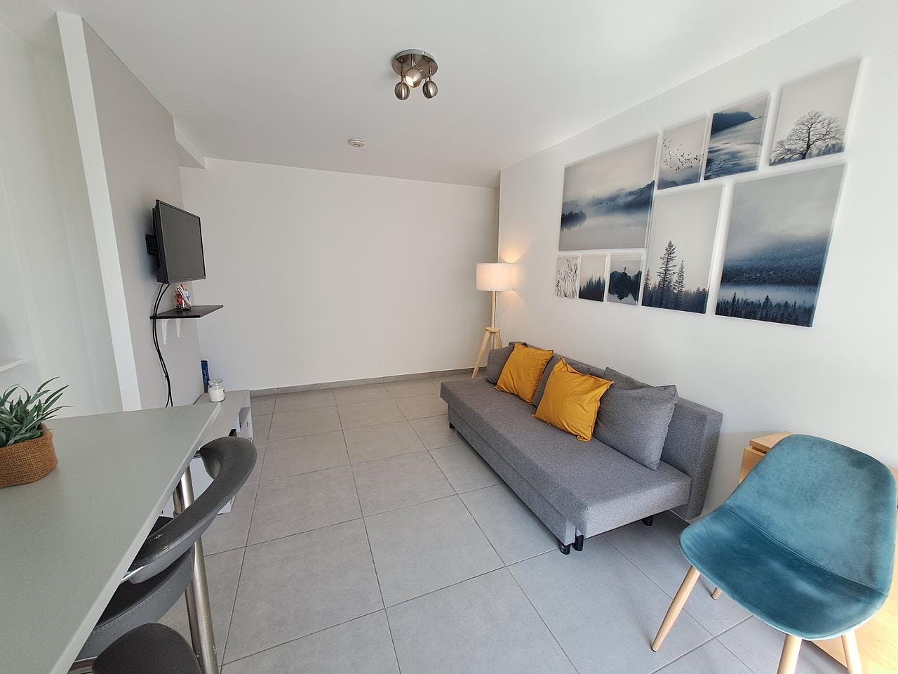 Apartment Grenoble, 65m² — photo 29