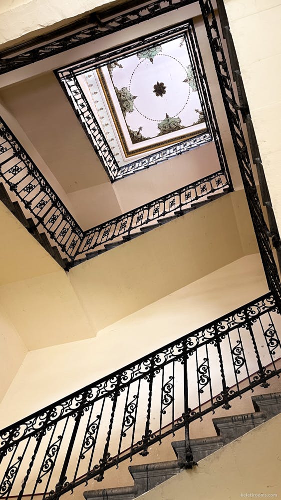 Apartment Budapest, 127m² — photo 9