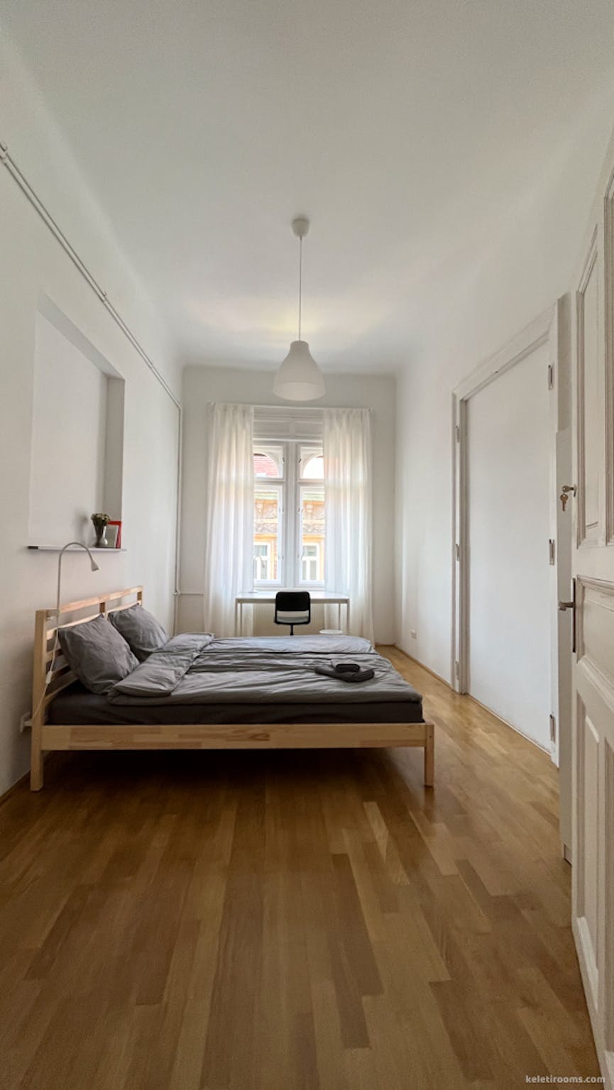 Rottenbiller utca, Budapest preview