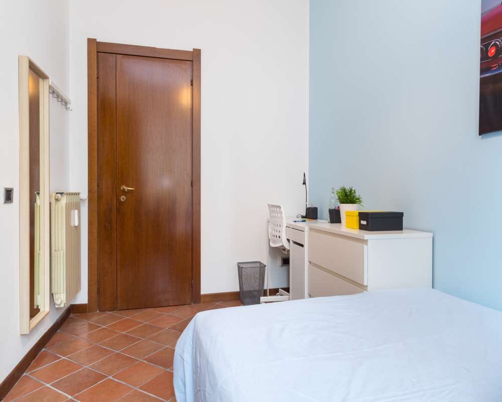 Via Niccolo Jommelli, Milan