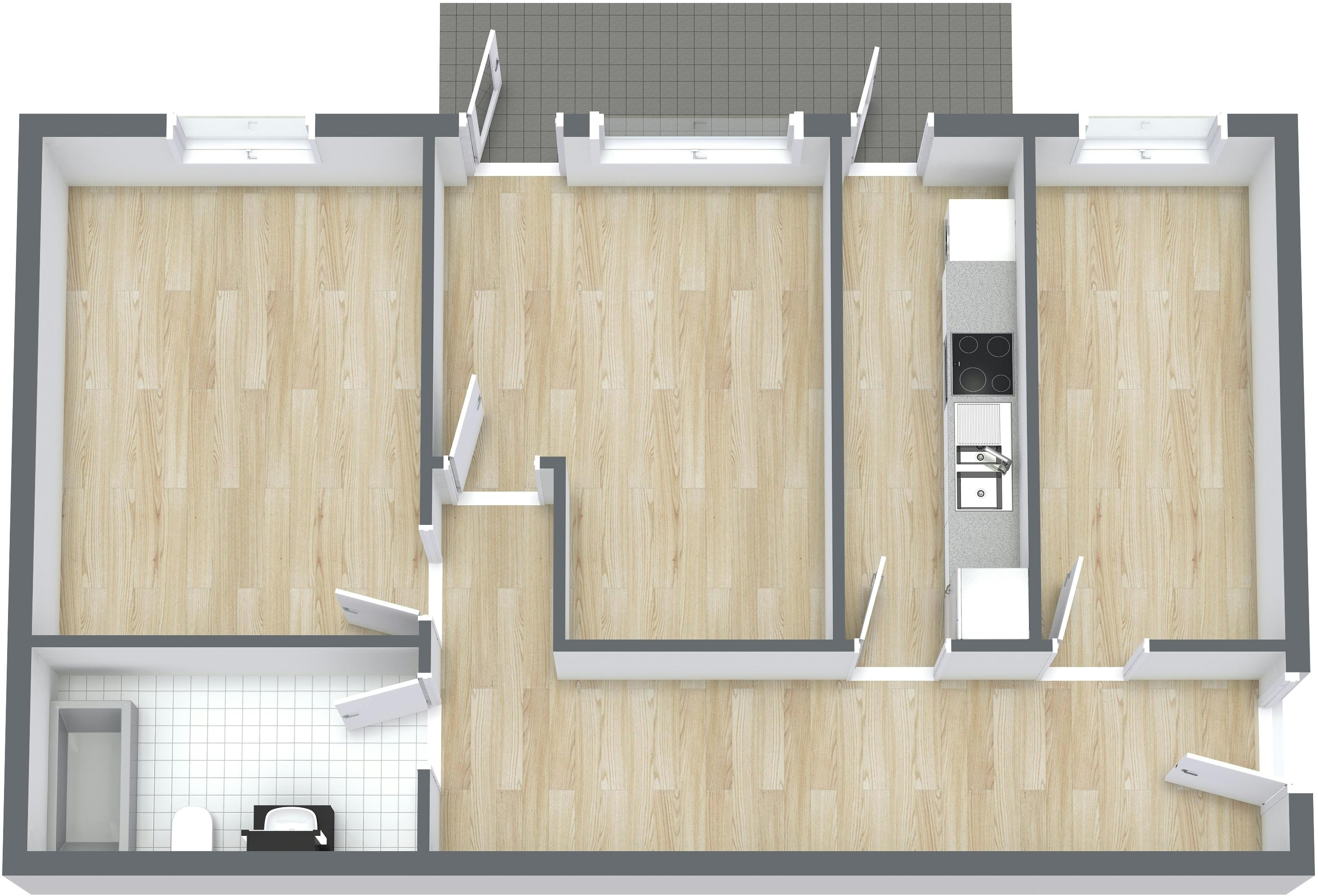 preview gallery tile