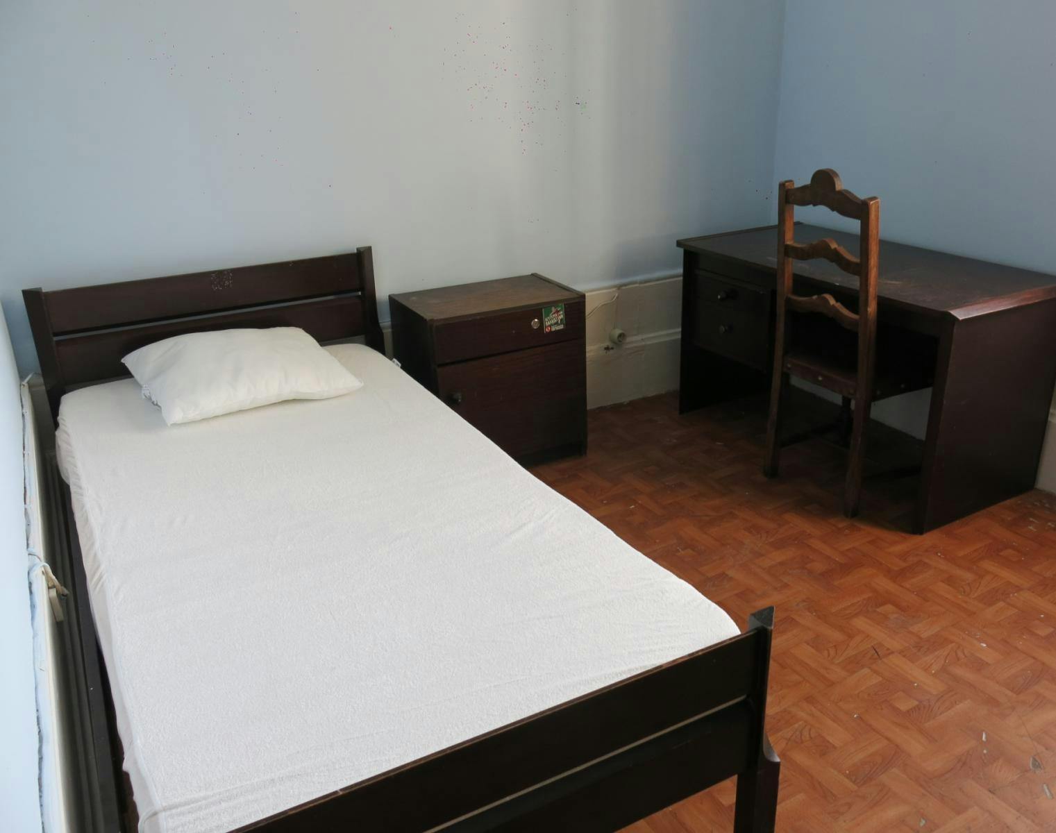 Private room for rent for €355 per month in Porto, Rua do Breiner