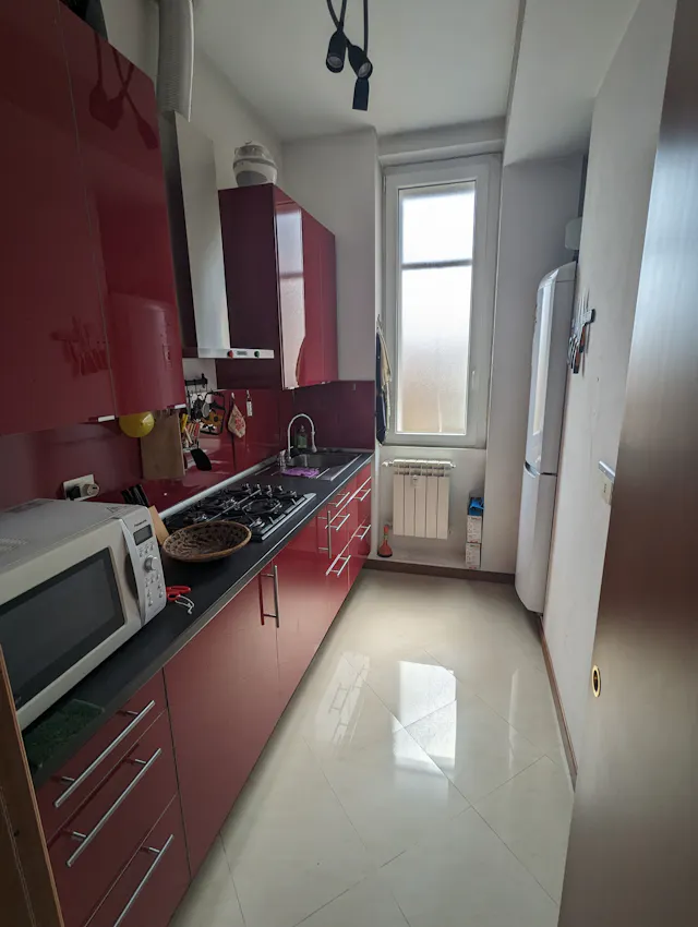 1-Bedroom Apartment in Via Casoretto, Milan (1510596) room image 70