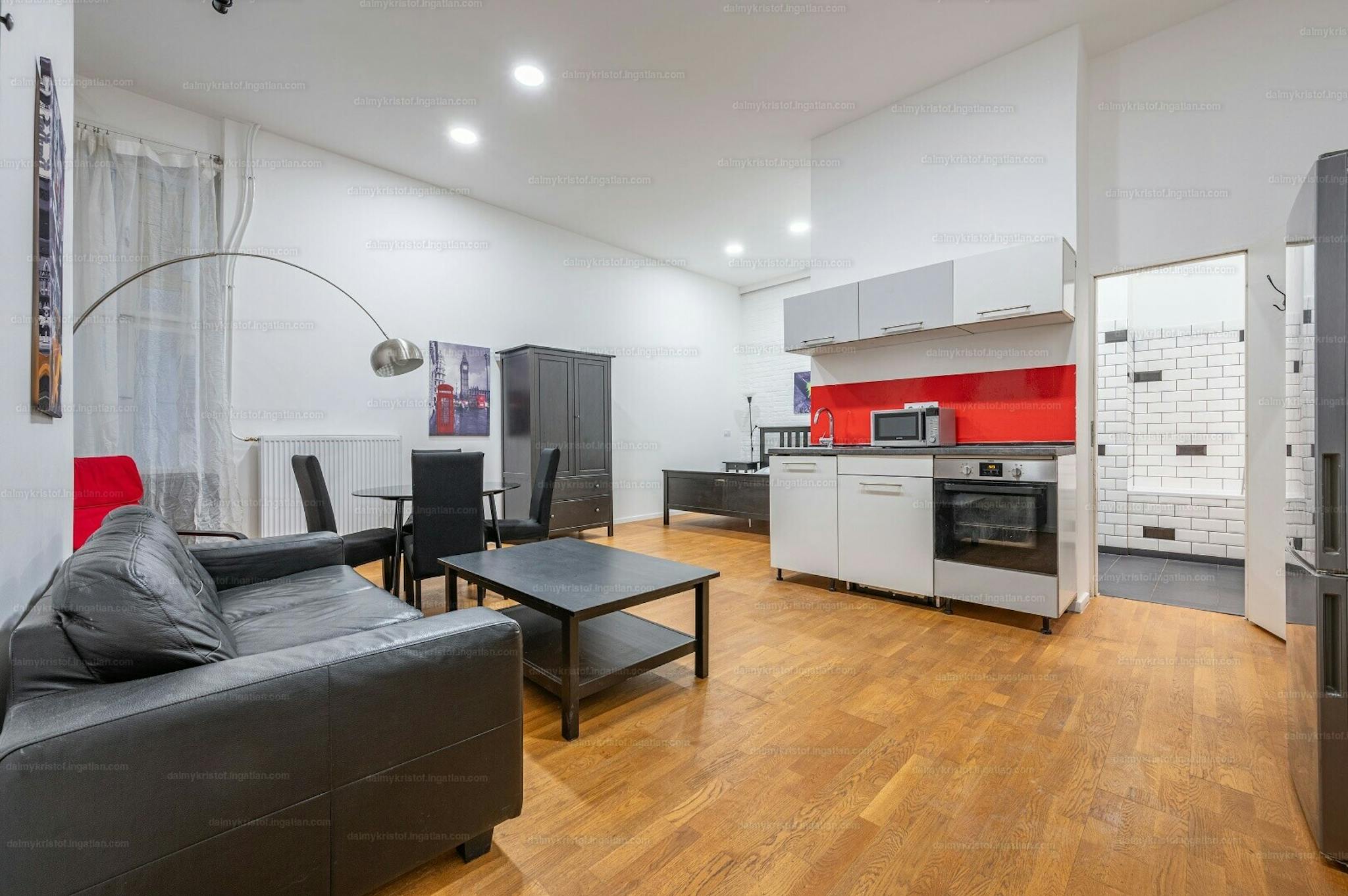 Belgrád rakpart, Budapest preview