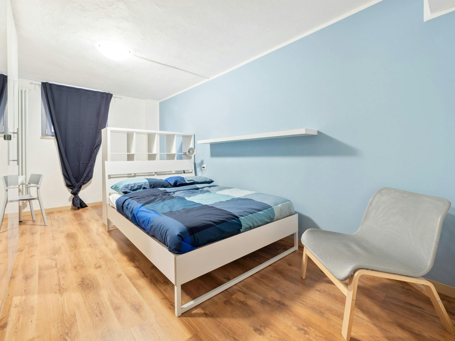 Chambre privée à louer pour 605 €/mois à Milan, Via Ernesto Breda