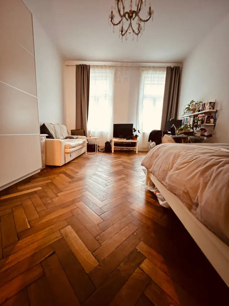 1-Bedroom Apartment in Denisgasse, Vienna (1510610) ROOM