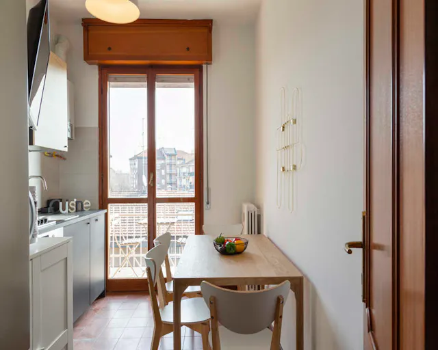Private room in Via Gian Rinaldo Carli, Milan (1510611) room image 8