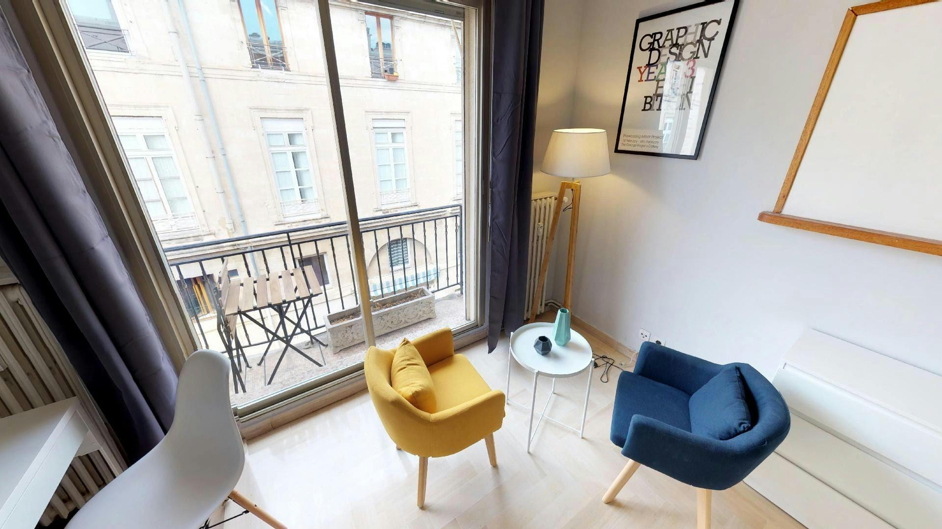 Private room for rent on Rue Caizergues de Pradines, Montpellier - Bild 5