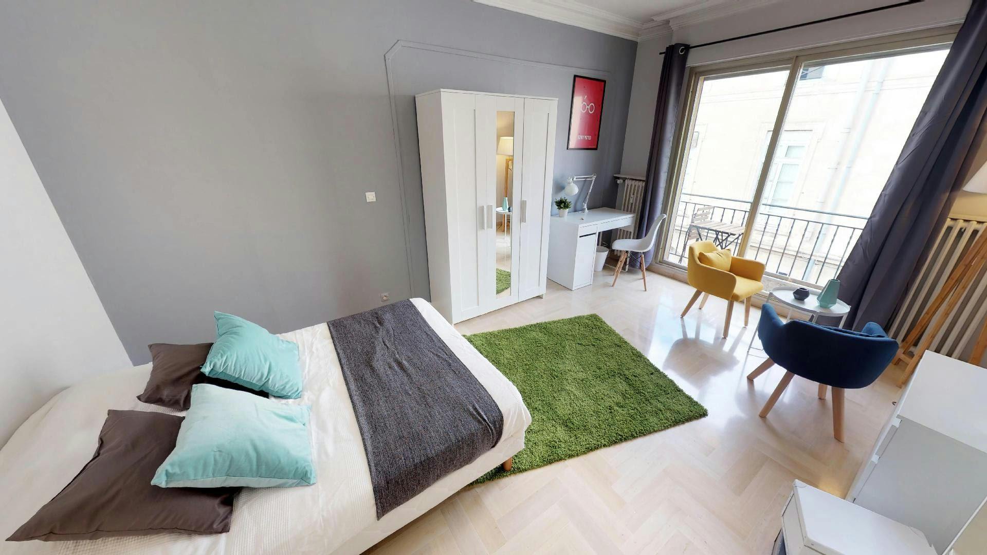 Private room for rent on Rue Caizergues de Pradines, Montpellier - Bild 3