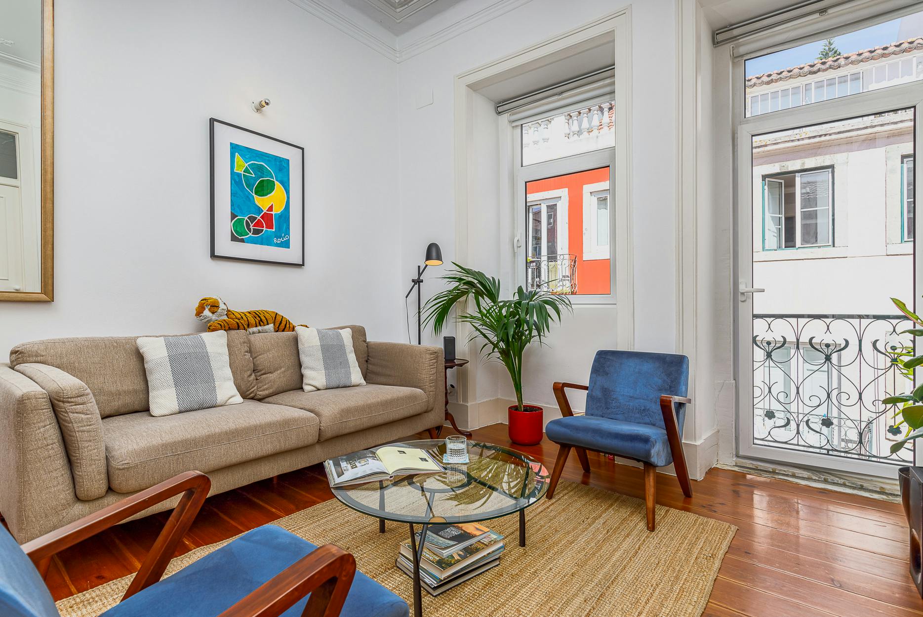 preview gallery tile