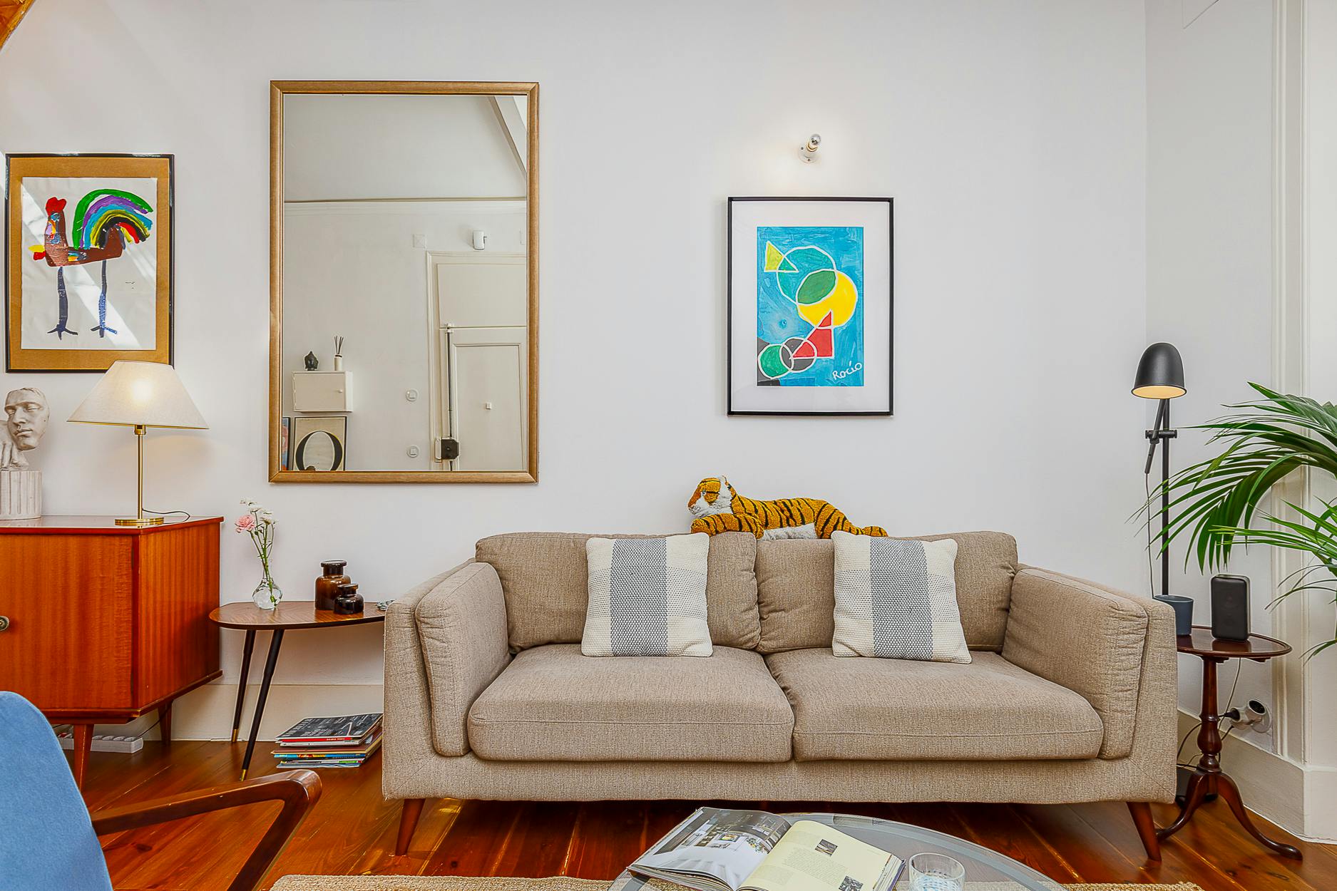 preview gallery tile