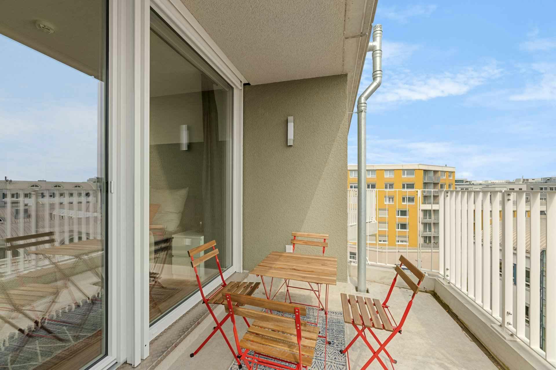 Private room for rent for €1,030 per month in Munich, Tübinger Straße