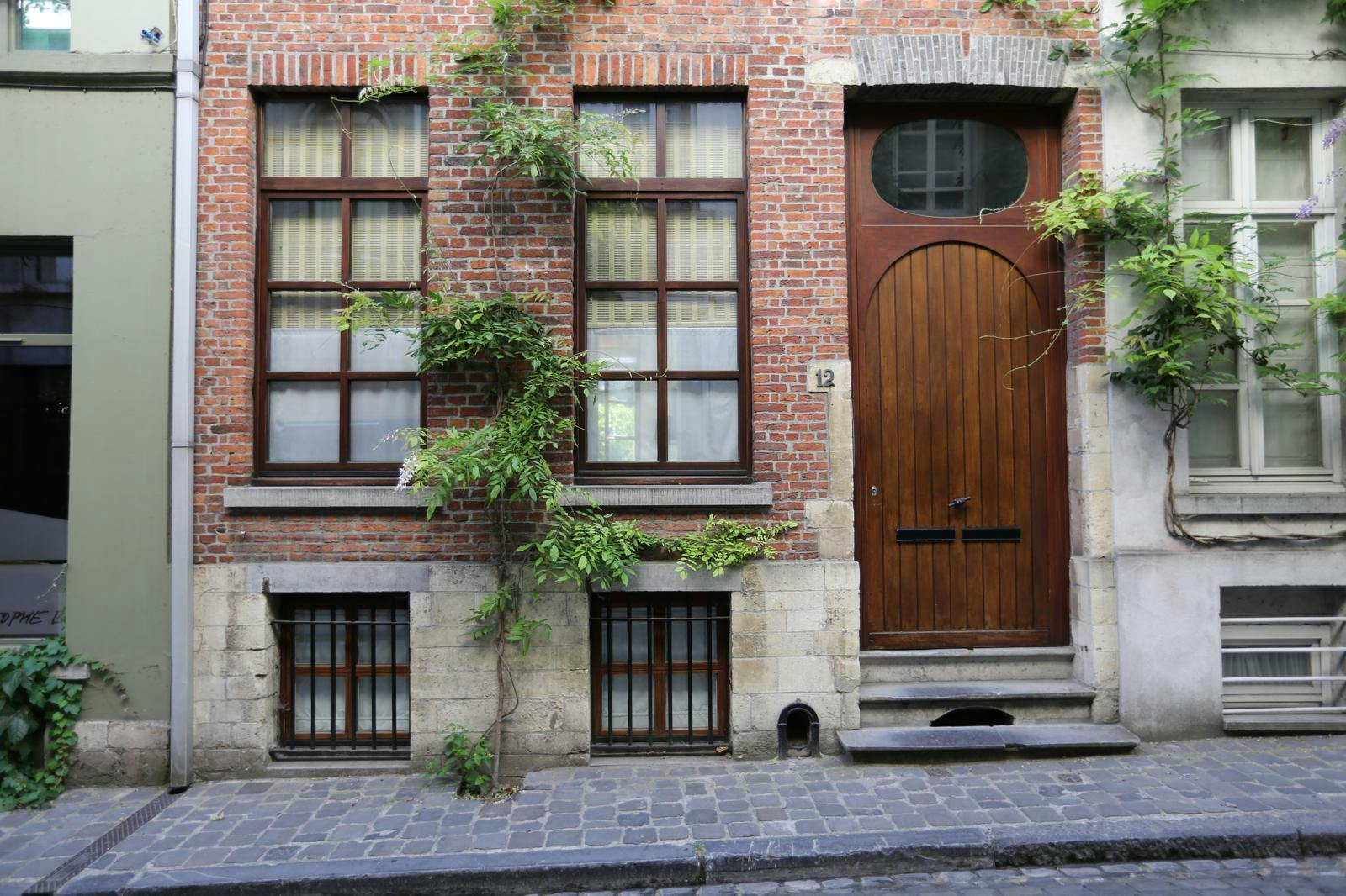 Apartment Brussels, 180m² — photo 18
