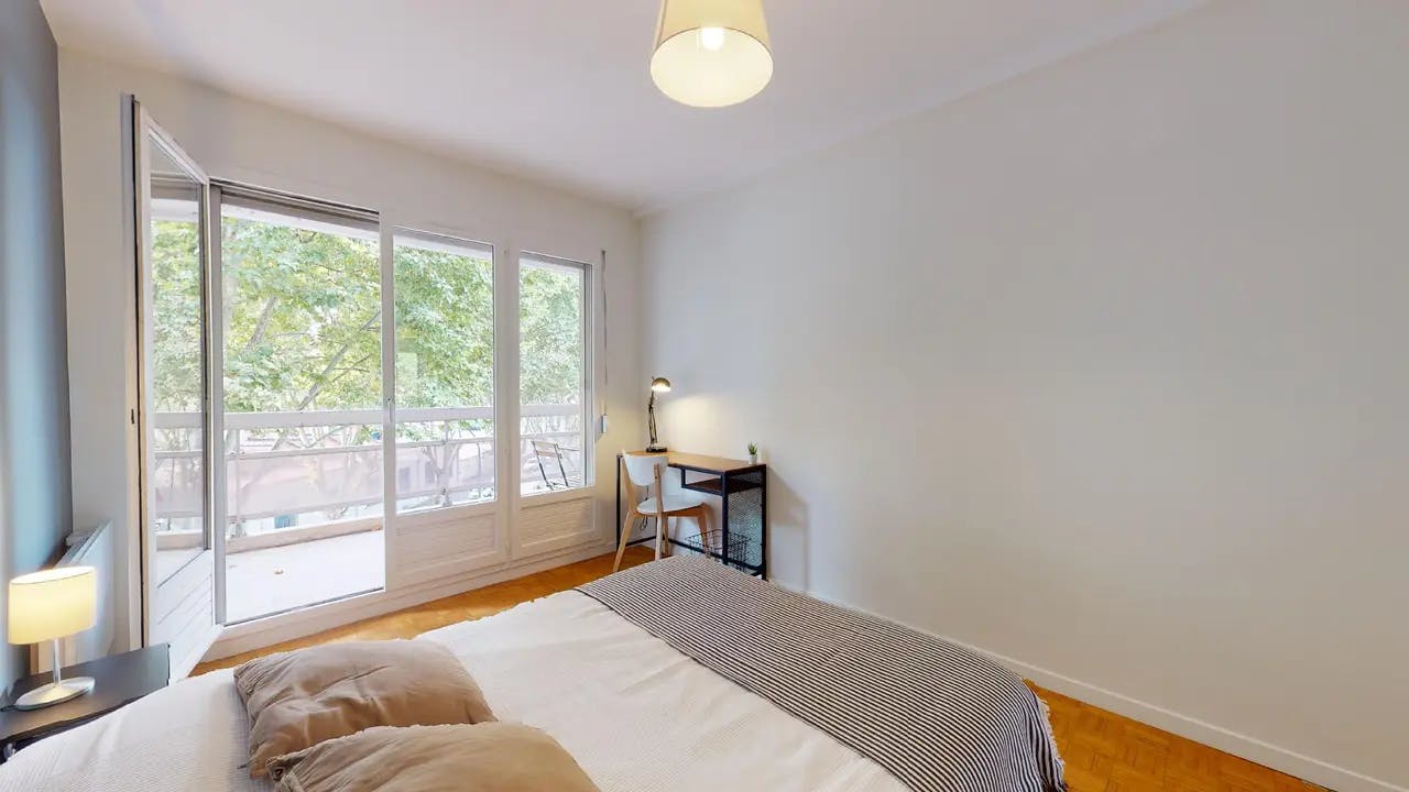 Rue La Fontaine, Villeurbanne preview