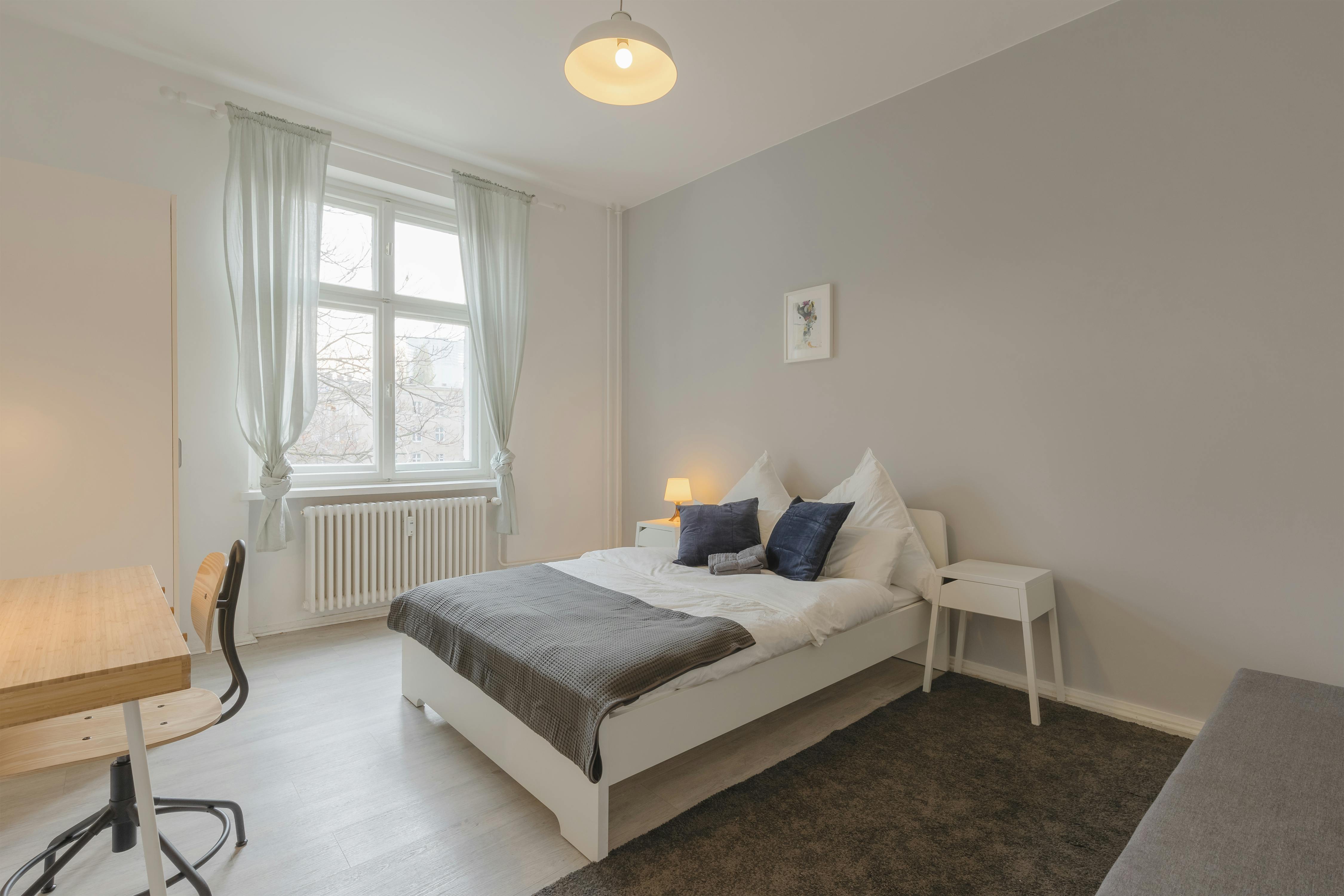 Single room Berlin, 1 bed, 15m² — photo 9