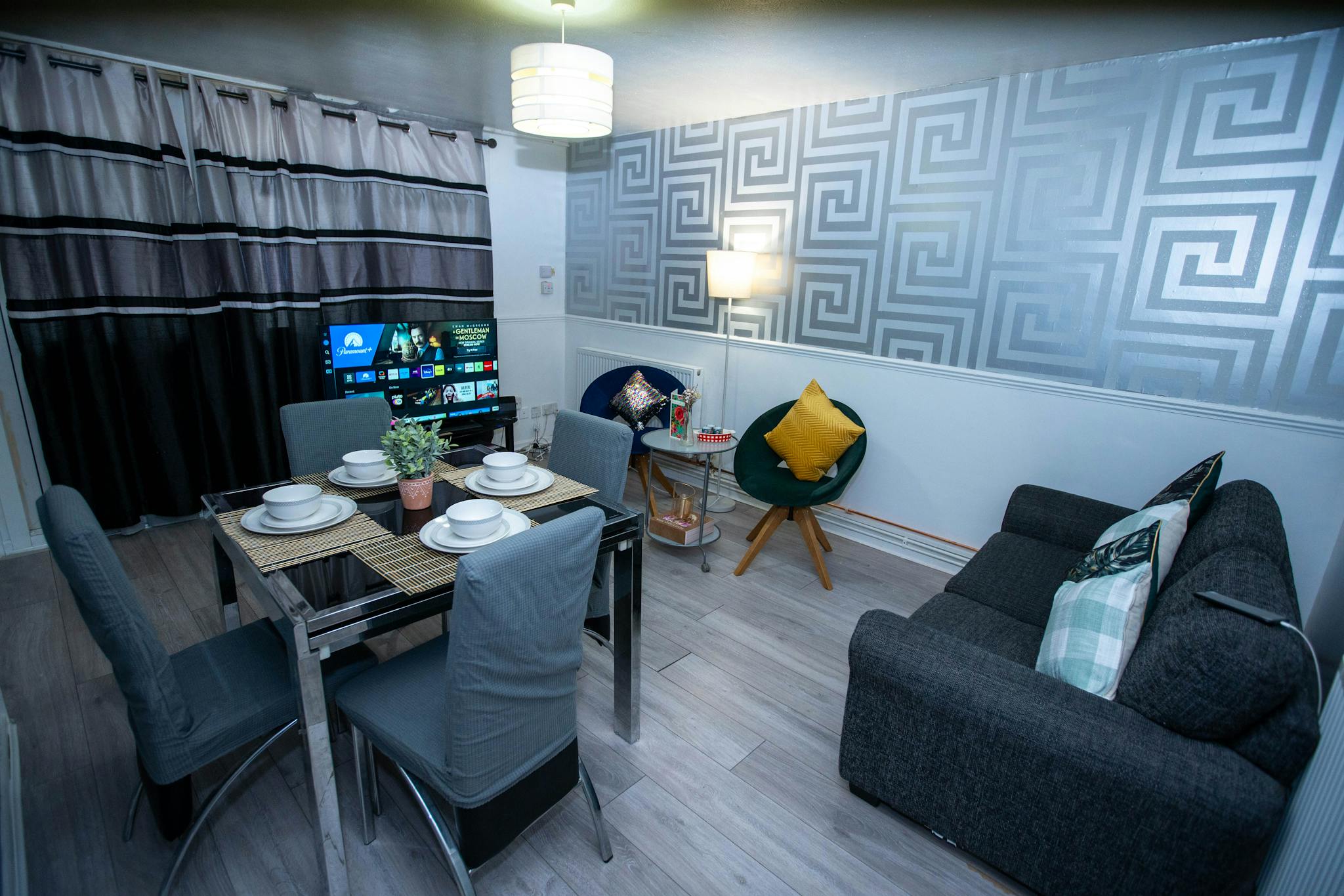 Grove Road, London preview